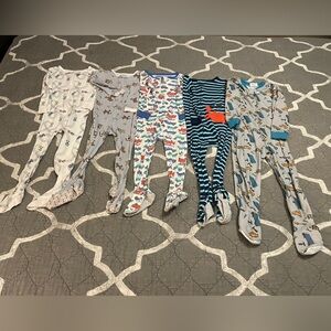 Boys Pajama Bundle- 3t